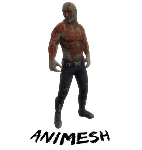 Drax Animesh - Li 25
