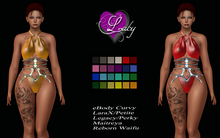 Laby's Body Bony Fatpack