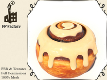 Cinnamon Roll