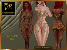 VR* TATTOO*INTRIGUE*