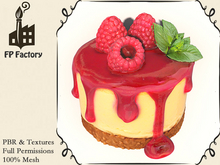 Raspberry Cake Full Perm