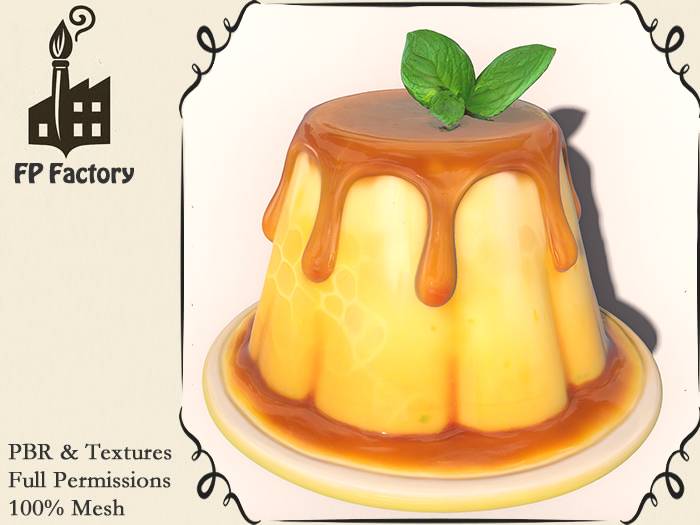 Flan Full Perm