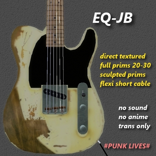 #PLG# EQ-JB (guitar)