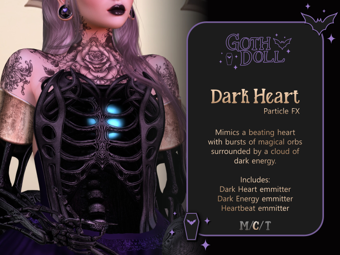 !GD Dark Heart