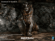Bersav - Guardian of Stone II [FATPACK] (Add)