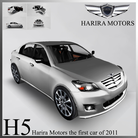 [HARIRA Motors] H5 [2011]