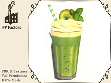 Kiwi Drink Full Perm