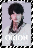 Barbiecide - Orion Shape&Stylecard For Camden Lel