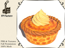 Pumpkin Pie Full Perm