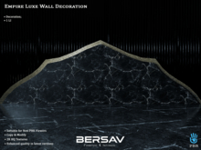 Bersav - Empire Luxe [Wall Pack] (Add)