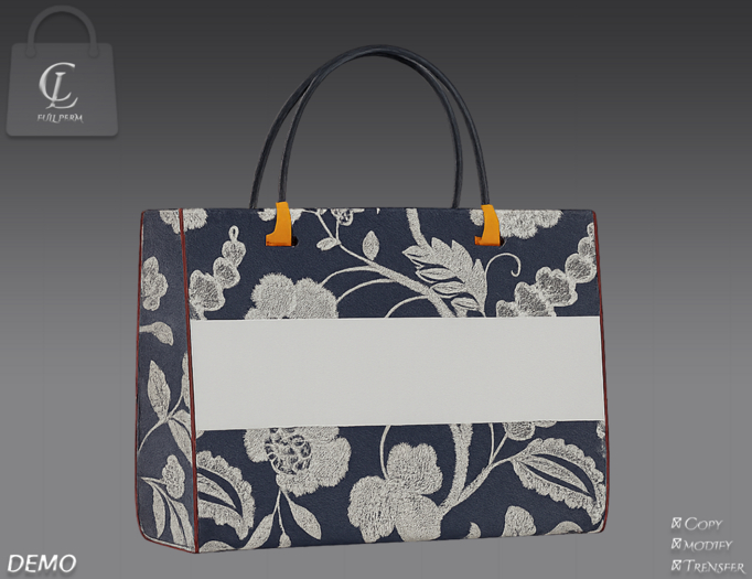 CL DEMO ART 2618 Bag