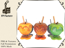 Toffee Apple Full Perm