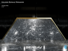 Bersav - Golden Royale [Hexagon Pack] (Add)