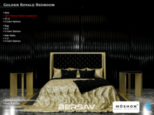 Bersav - Golden Royale ADULT [Bedroom Pack] (Add)