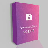 [RAVENWOOD STUDIO] HUD DANCE SCRIPT ONLY FOR CREATE YOUR HUD