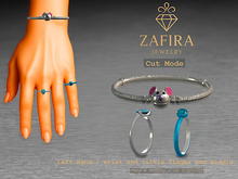 ZAFIRA - Set - Cute Mood