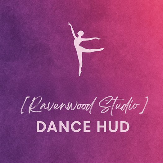[RAVENWOOD STUDIO] DANCE HUD