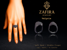 ZAFIRA - Ring - Valyria