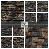 TB - URBAN GRUNGE WALL