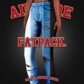 AxH - Cambage 323 Stacked Denims Fatpack