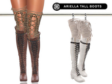 Addams // Ariella Tall Boots // N*2