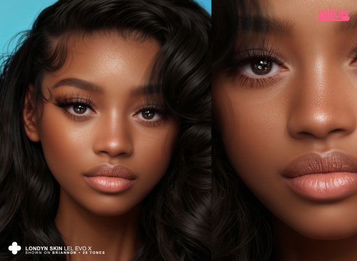 MIRAE - Londyn Skin (VELOUR FP)