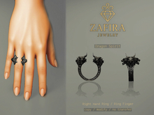 ZAFIRA - Ring - Dragon Spirit