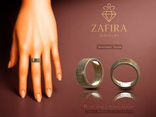 ZAFIRA - Ring - Ancient Love