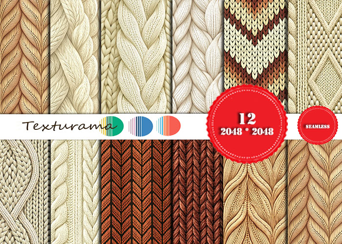 TEXTURE  knits warm beige(add)