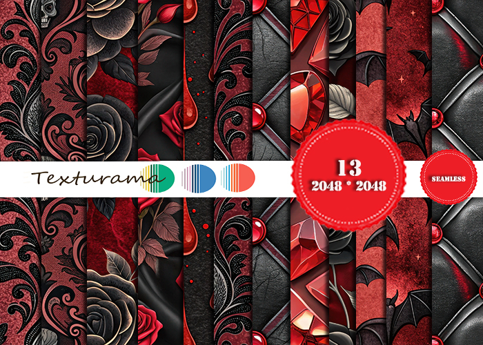 TEXTURE VAMPIRE LUXURY(add)