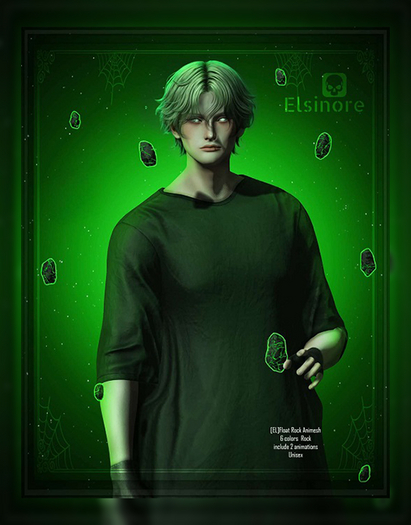 [EL]Float Rock Fatpack