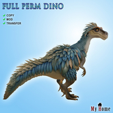 [My Home] Full Perm Dino