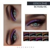 SG :: GENUS BOM&4k 025 - 02