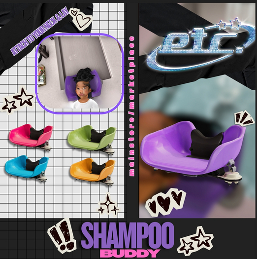 etc. - shampoo buddy - fatpack.