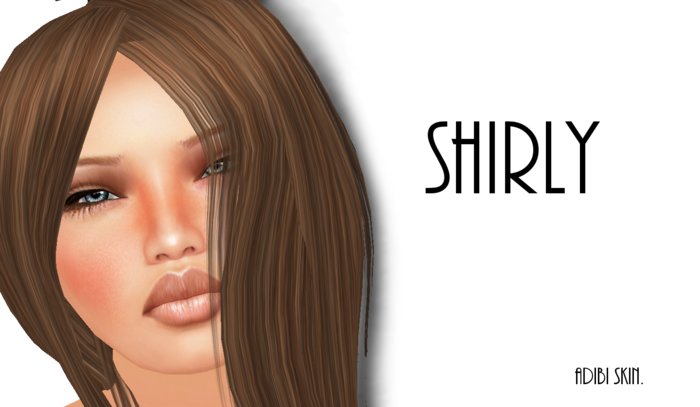 [Shirly Skin + Shape full pack box] "Ad!b!"