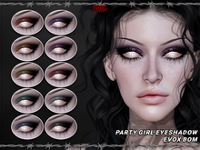 ::Dark:: Party Girl Eyeshadow [EvoX BOM]