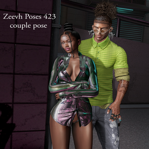 Zeevh Poses 423..