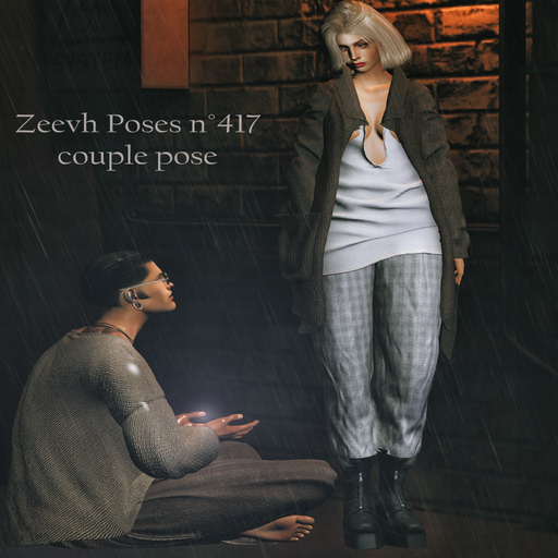 Zeevh Poses 417..