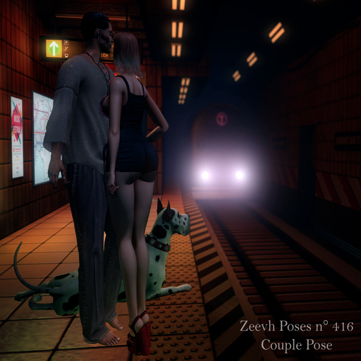 Zeevh Poses 416..