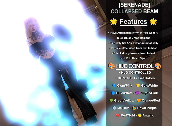 [Serenade] Collapsed Beam