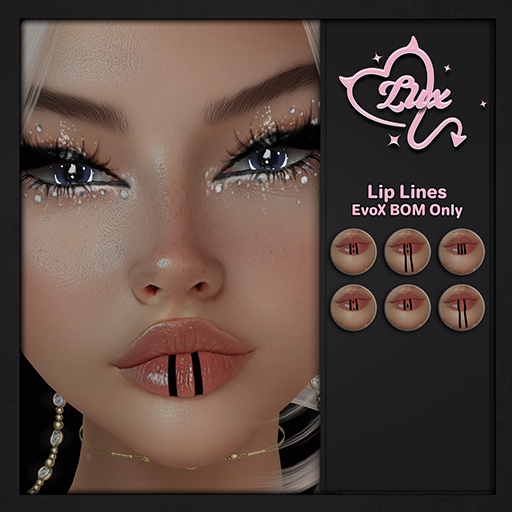 Lux - Lip Lines