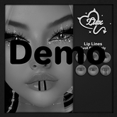 Lux - Lip Lines *DEMO*