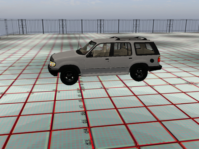 95  Explorer XLT - [Boxed]