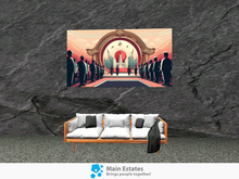 Legacy Modern Sofa – HIGH LI (82) – L$1