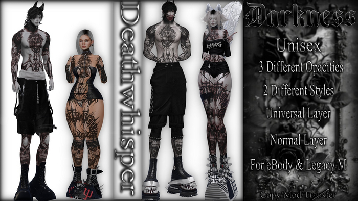 {Darkness} Deathwhisper