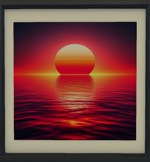 Reflections - Framed Wall Art