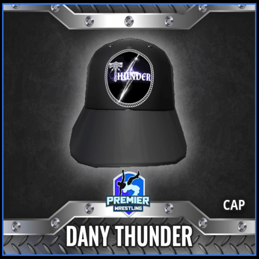 Premier Baseball Cap - (Dany Thunder)