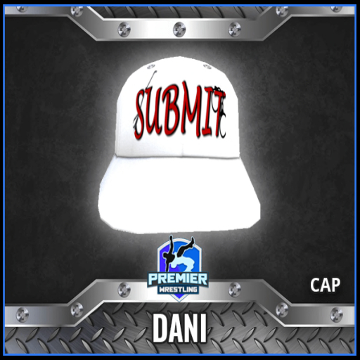 Premier Baseball Cap - (Danii the Dominatrix)