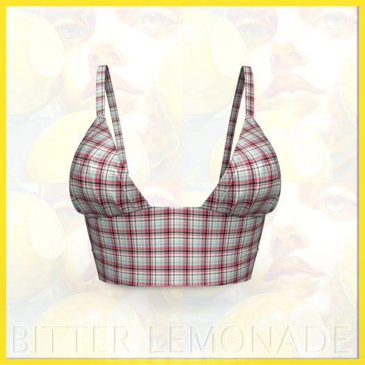 PetiteX Cup Top