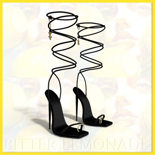 REBORN Charming Heels